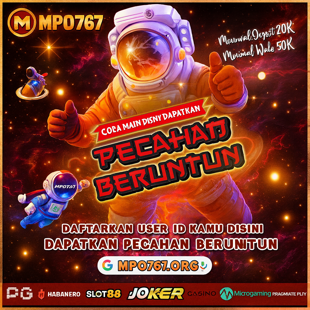 Mpo767 : Mpo 767 Now Game Multiplayer Seru Buat Main Bareng!
Mpo767 : Mpo 767 Now Game Multiplayer Seru Buat Main Bareng!